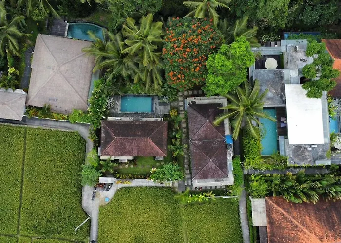 Antira Private Villa *
