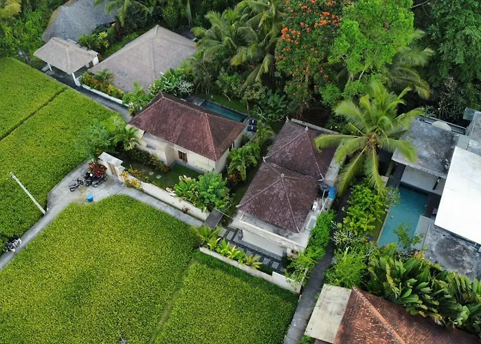 Antira Private Villa Ubud