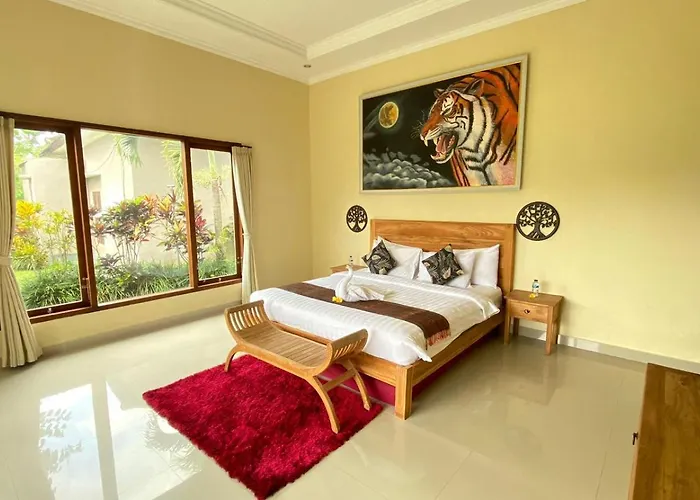 Villa Antira Private Ubud