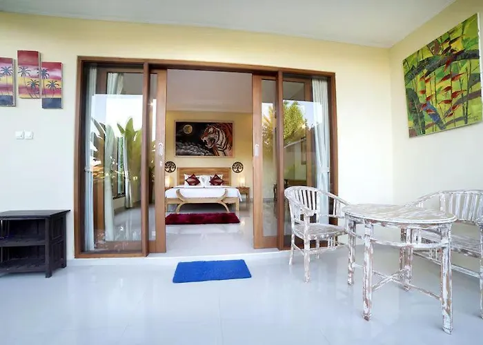 Antira Private Villa Ubud