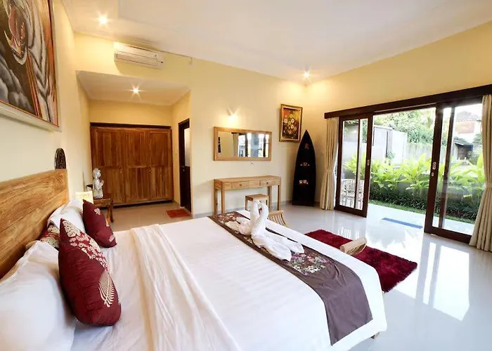 Antira Private Villa *