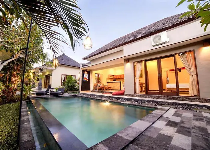 Villa Antira Private *