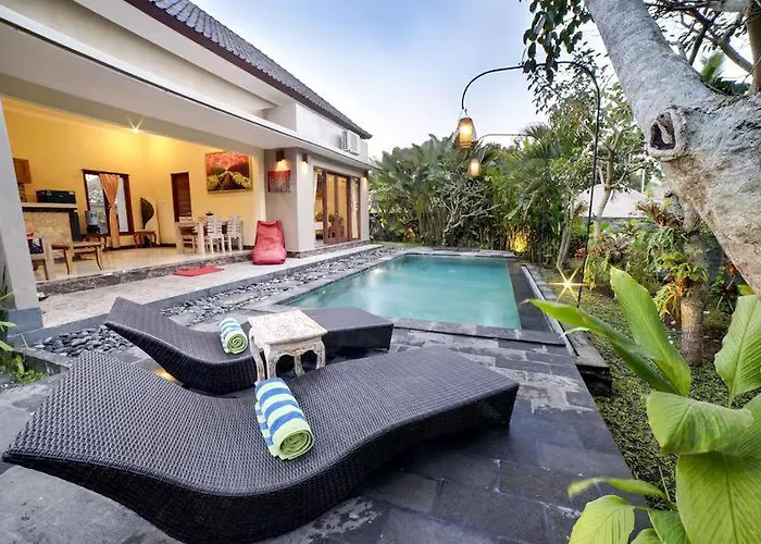 Antira Private Villa