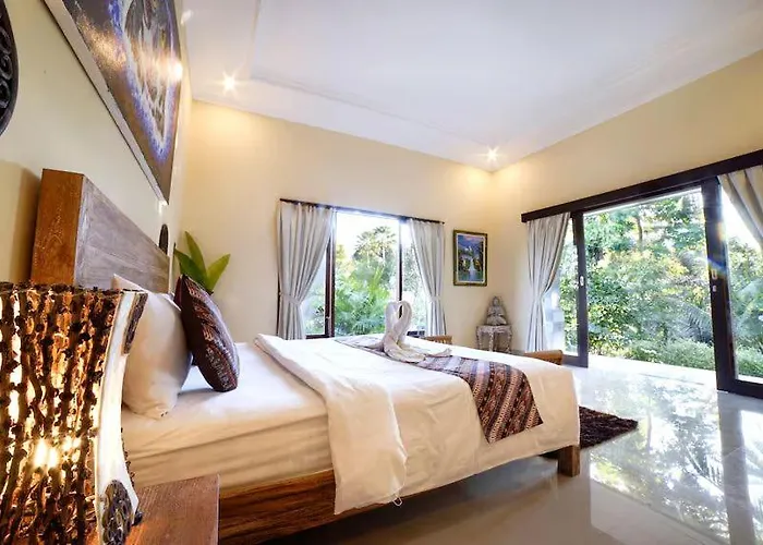 Villa Antira Private Ubud