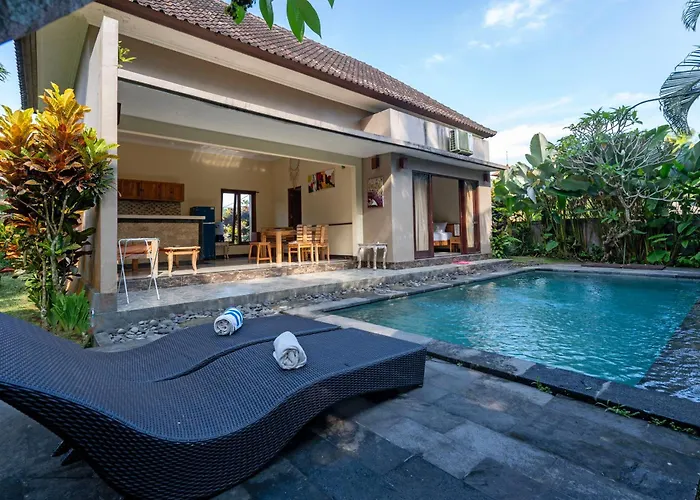 Antira Private * Ubud