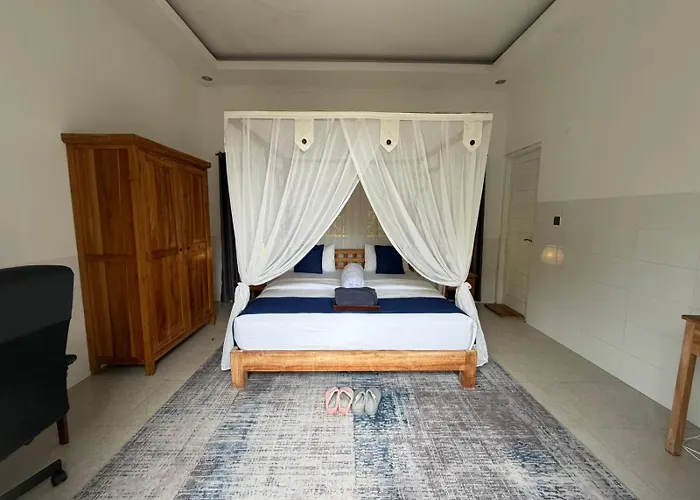 Villa Antira Private Ubud